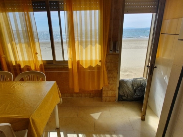 B01 Affittasi a Follonica Casa direttamente sulla spiaggia di Levante (4)